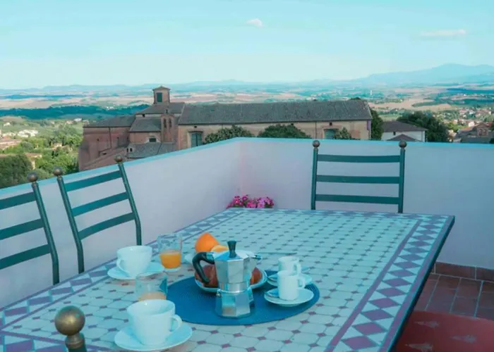 Bv Apartment Siena